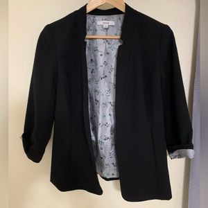Two women’s blazers
